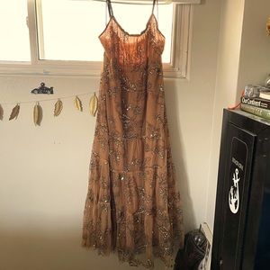 Dress from Anthropology. Brand new. Never worn. Still has tags.